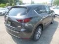 Machine Gray Metallic - CX-5 Grand Touring AWD Photo No. 2