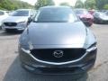 Machine Gray Metallic - CX-5 Grand Touring AWD Photo No. 4