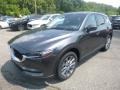 Machine Gray Metallic - CX-5 Grand Touring AWD Photo No. 5