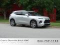 Silver Ice Metallic - Blazer Premier Photo No. 1