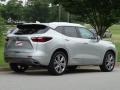 2019 Silver Ice Metallic Chevrolet Blazer Premier  photo #3