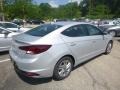 2020 Symphony Silver Hyundai Elantra Value Edition  photo #2