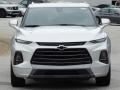 2019 Silver Ice Metallic Chevrolet Blazer Premier  photo #4