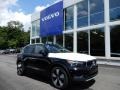 Onyx Black Metallic 2020 Volvo XC40 T5 Momentum AWD Exterior