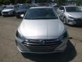 2020 Symphony Silver Hyundai Elantra Value Edition  photo #4