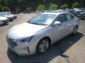 2020 Symphony Silver Hyundai Elantra Value Edition  photo #5