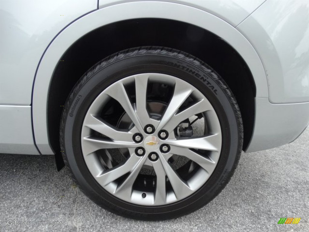 2019 Chevrolet Blazer Premier Wheel Photo #134053931