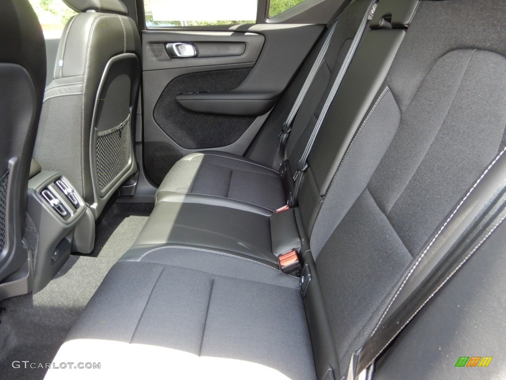 2020 Volvo XC40 T5 Momentum AWD Rear Seat Photo #134054057