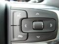 Jet Black 2019 Chevrolet Blazer Premier Steering Wheel