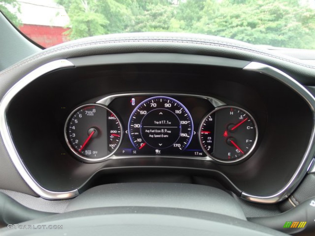 2019 Chevrolet Blazer Premier Gauges Photo #134054126