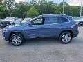 Blue Shade Pearl - Cherokee Limited 4x4 Photo No. 3