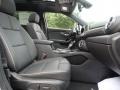 Jet Black 2019 Chevrolet Blazer Premier Interior Color
