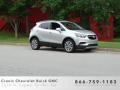 2019 Quicksilver Metallic Buick Encore Preferred  photo #1