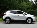 2019 Quicksilver Metallic Buick Encore Preferred  photo #2