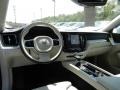  2020 XC60 T6 AWD Blonde Interior