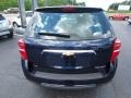 2016 Blue Velvet Metallic Chevrolet Equinox LS AWD  photo #10