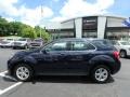 2016 Blue Velvet Metallic Chevrolet Equinox LS AWD  photo #13