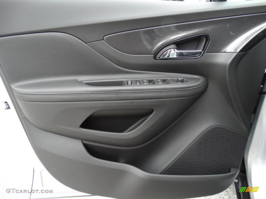 2019 Encore Preferred - Quicksilver Metallic / Ebony photo #11