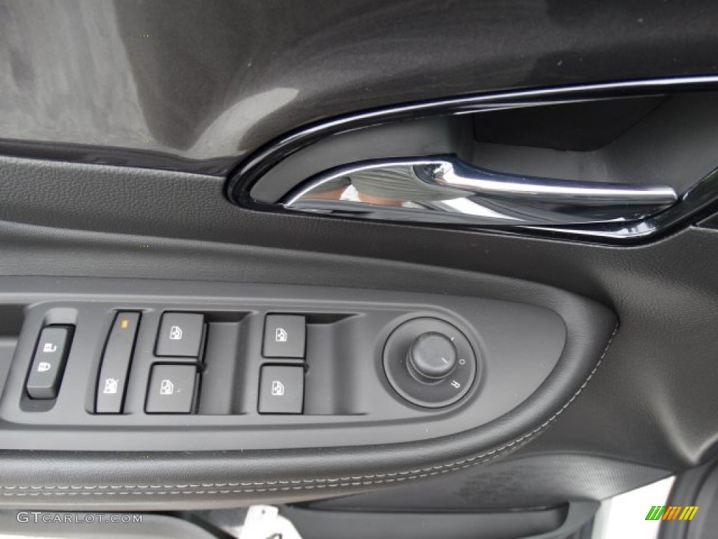 2019 Encore Preferred - Quicksilver Metallic / Ebony photo #12