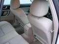 2007 Satin White Pearl Subaru Legacy 2.5i Sedan  photo #15