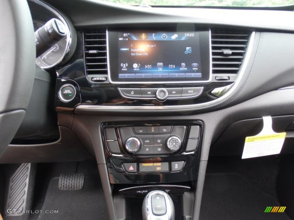 2019 Encore Preferred - Quicksilver Metallic / Ebony photo #17