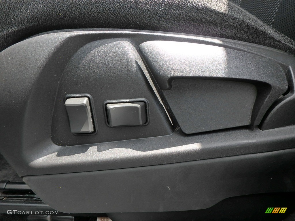 2016 Equinox LS AWD - Blue Velvet Metallic / Jet Black photo #20