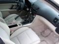 2007 Satin White Pearl Subaru Legacy 2.5i Sedan  photo #16