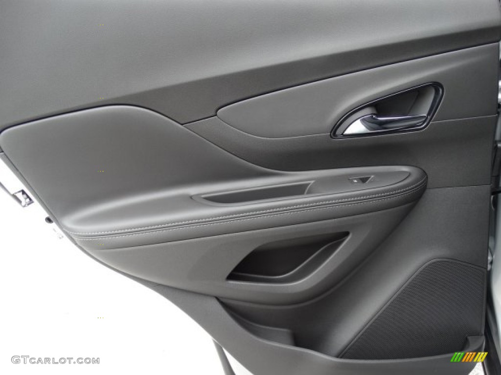 2019 Encore Preferred - Quicksilver Metallic / Ebony photo #21