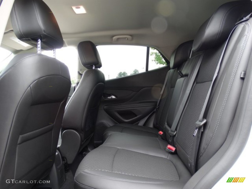 2019 Encore Preferred - Quicksilver Metallic / Ebony photo #22