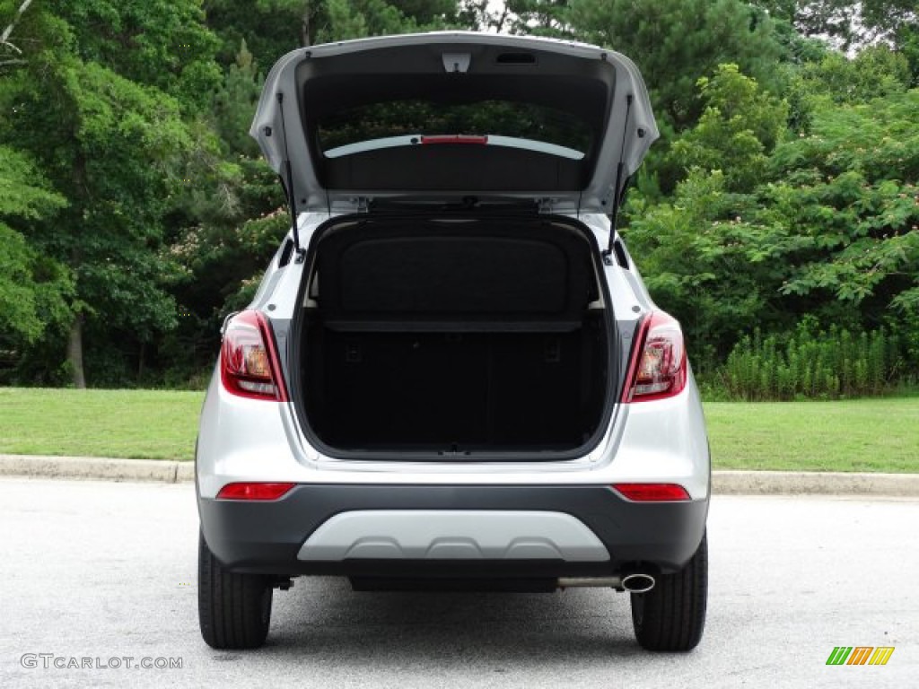 2019 Encore Preferred - Quicksilver Metallic / Ebony photo #24