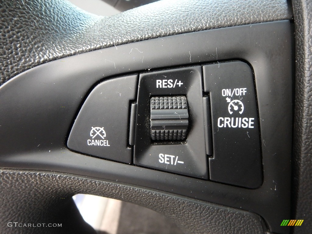 2016 Equinox LS AWD - Blue Velvet Metallic / Jet Black photo #24