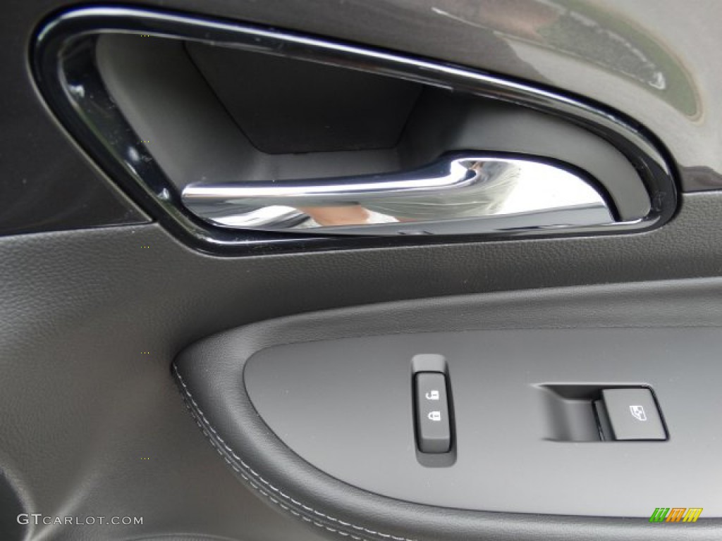 2019 Encore Preferred - Quicksilver Metallic / Ebony photo #25