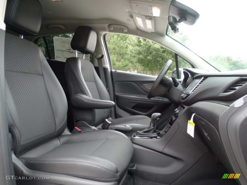 2019 Encore Preferred - Quicksilver Metallic / Ebony photo #26