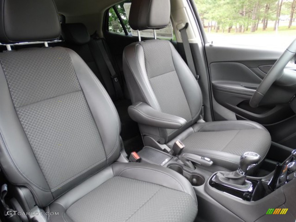 2019 Encore Preferred - Quicksilver Metallic / Ebony photo #27