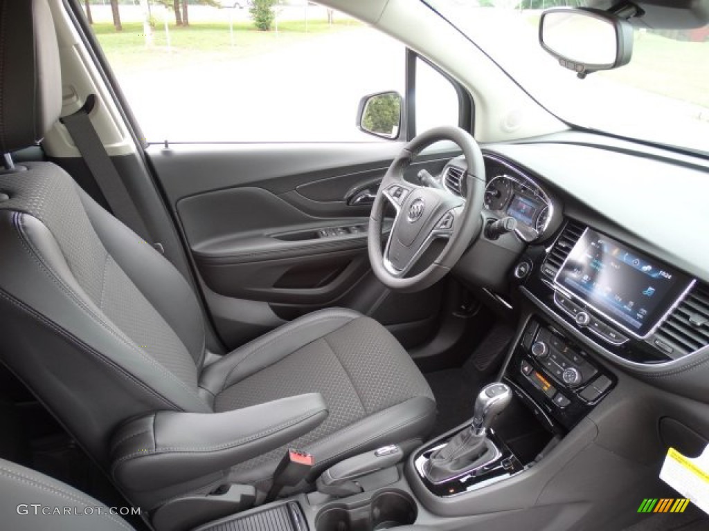 2019 Encore Preferred - Quicksilver Metallic / Ebony photo #28