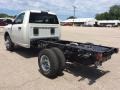 2019 Bright White Ram 3500 Tradesman Regular Cab 4x4  photo #5