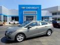 Pepperdust Metallic - Cruze LT Photo No. 1