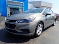 Pepperdust Metallic - Cruze LT Photo No. 2