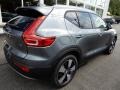Osmium Grey Metallic - XC40 T5 Momentum AWD Photo No. 2