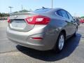 Pepperdust Metallic - Cruze LT Photo No. 8