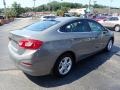 Pepperdust Metallic - Cruze LT Photo No. 9