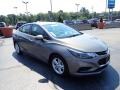 Pepperdust Metallic - Cruze LT Photo No. 11