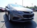 Pepperdust Metallic - Cruze LT Photo No. 12