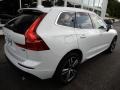 2019 Crystal White Metallic Volvo XC60 T6 AWD Momentum  photo #2