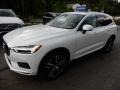 Crystal White Metallic - XC60 T6 AWD Momentum Photo No. 5