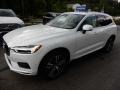 2019 Crystal White Metallic Volvo XC60 T6 AWD Momentum  photo #5