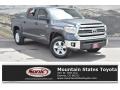 2017 Magnetic Gray Metallic Toyota Tundra SR5 CrewMax 4x4  photo #1