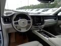 Crystal White Metallic - XC60 T6 AWD Momentum Photo No. 9