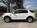 Fuji White - Discovery Sport SE 4WD Photo No. 6