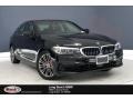 Black Sapphire Metallic - 5 Series 530e iPerformance Sedan Photo No. 1
